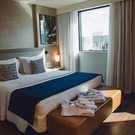 Blue Tree Premium Faria Lima Hotel São Paulo Luaran gambar
