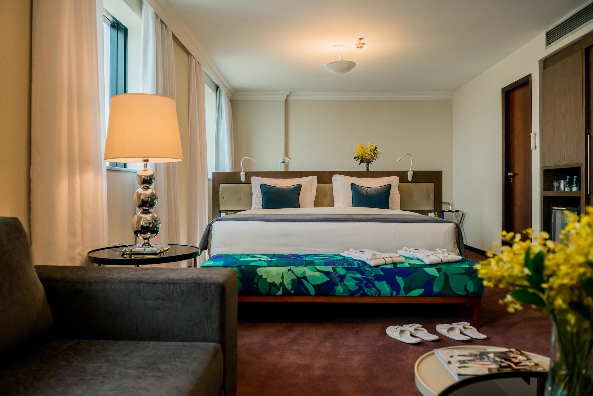 Blue Tree Premium Faria Lima Hotel São Paulo Luaran gambar