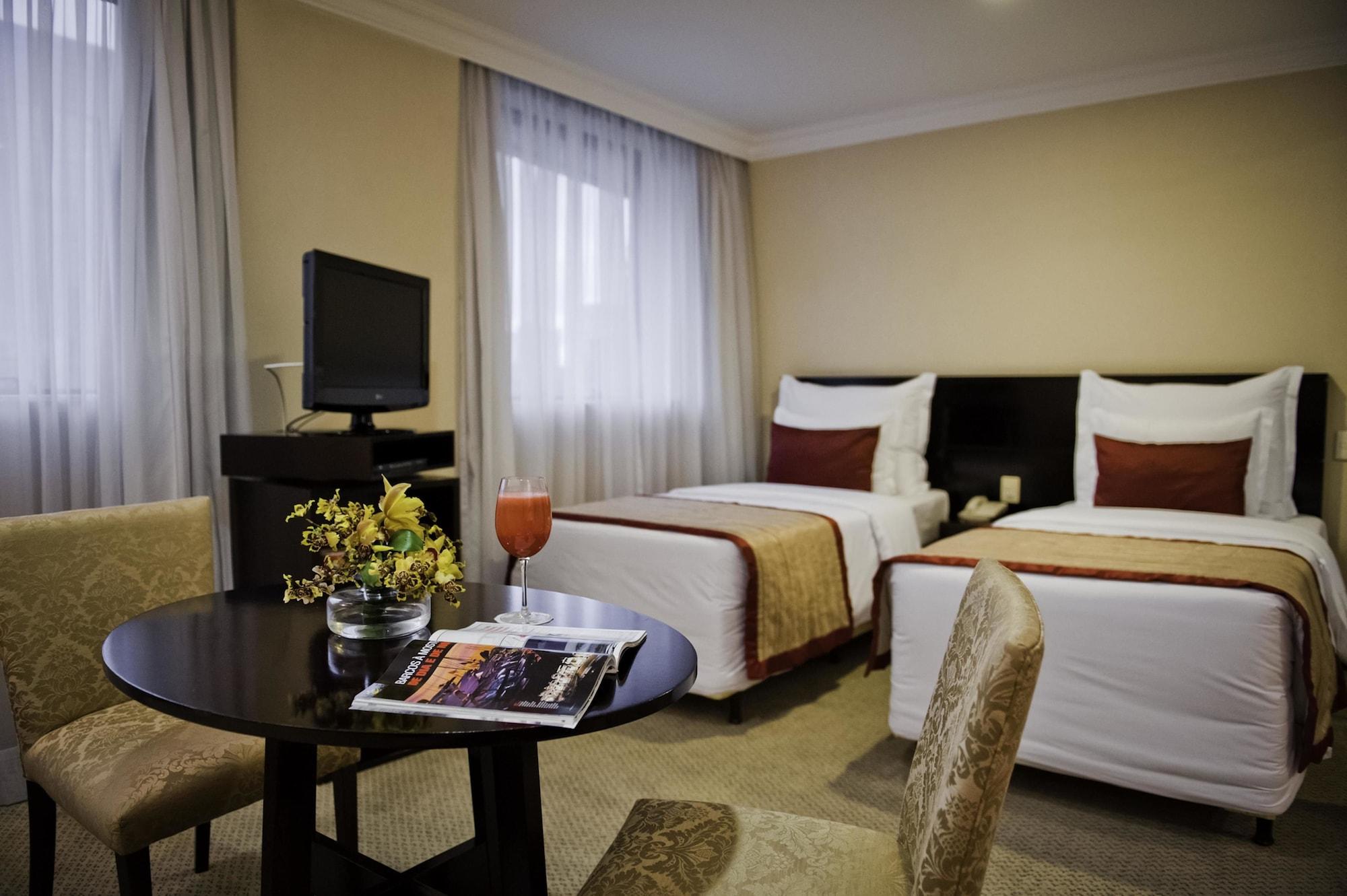 Blue Tree Premium Faria Lima Hotel São Paulo Luaran gambar