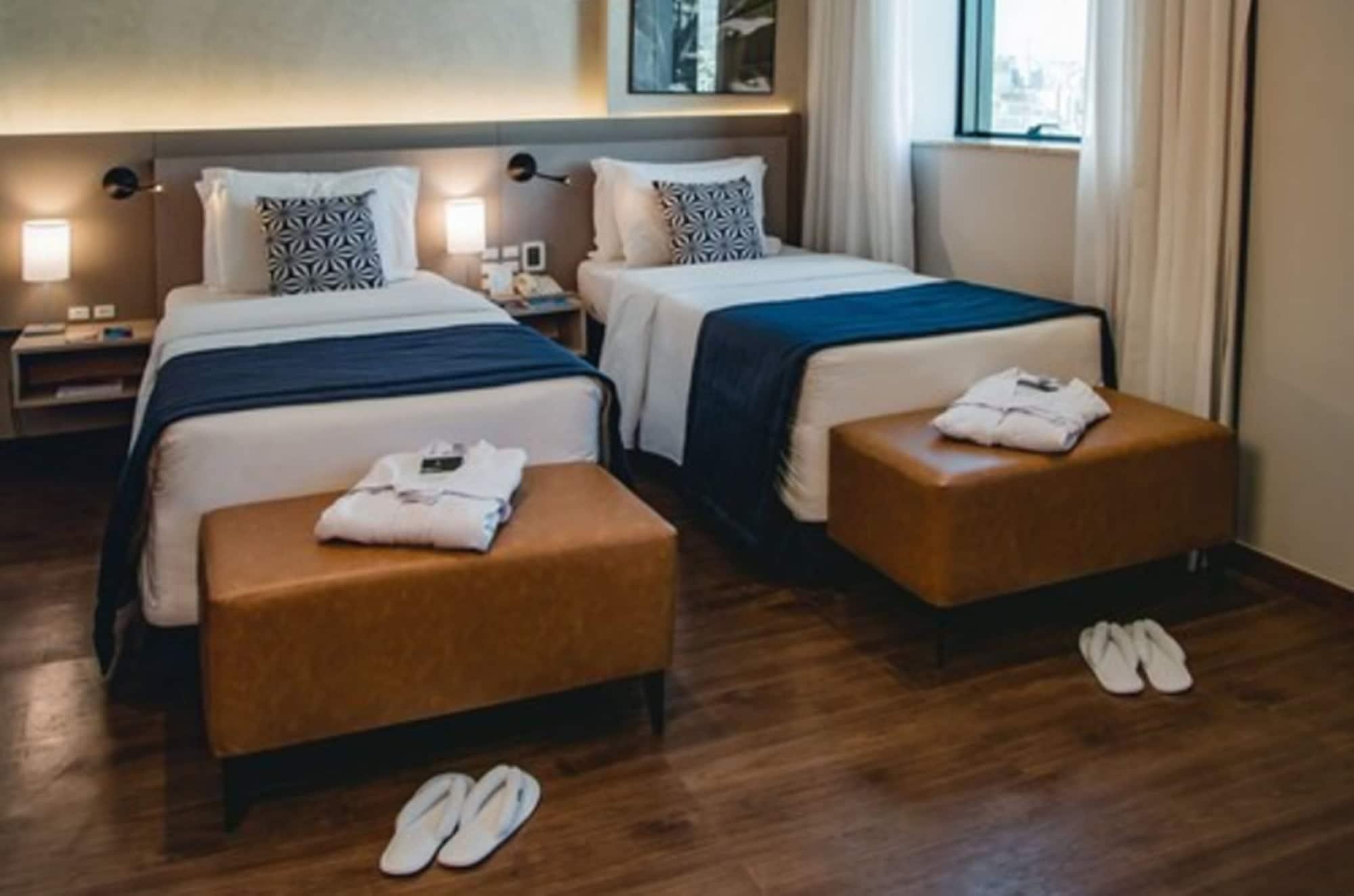 Blue Tree Premium Faria Lima Hotel São Paulo Luaran gambar