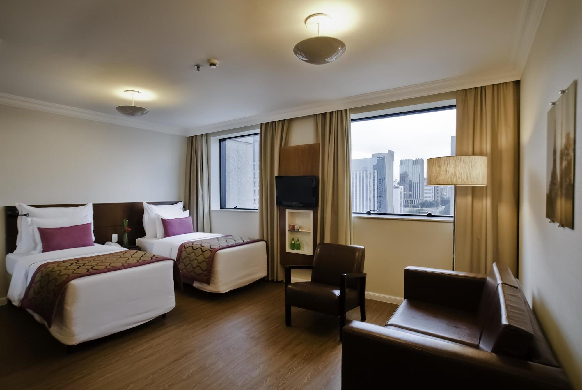 Blue Tree Premium Faria Lima Hotel São Paulo Luaran gambar