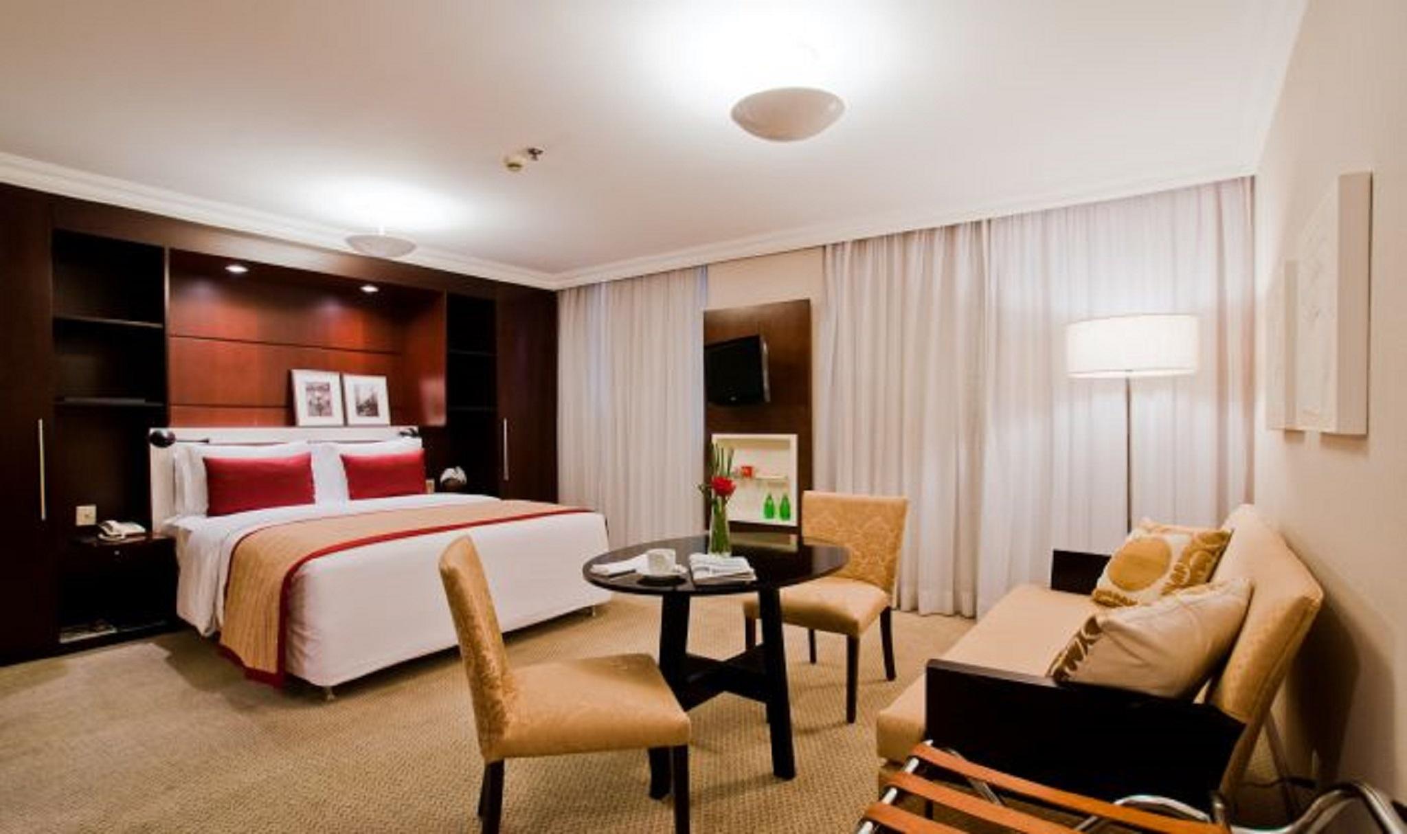 Blue Tree Premium Faria Lima Hotel São Paulo Luaran gambar