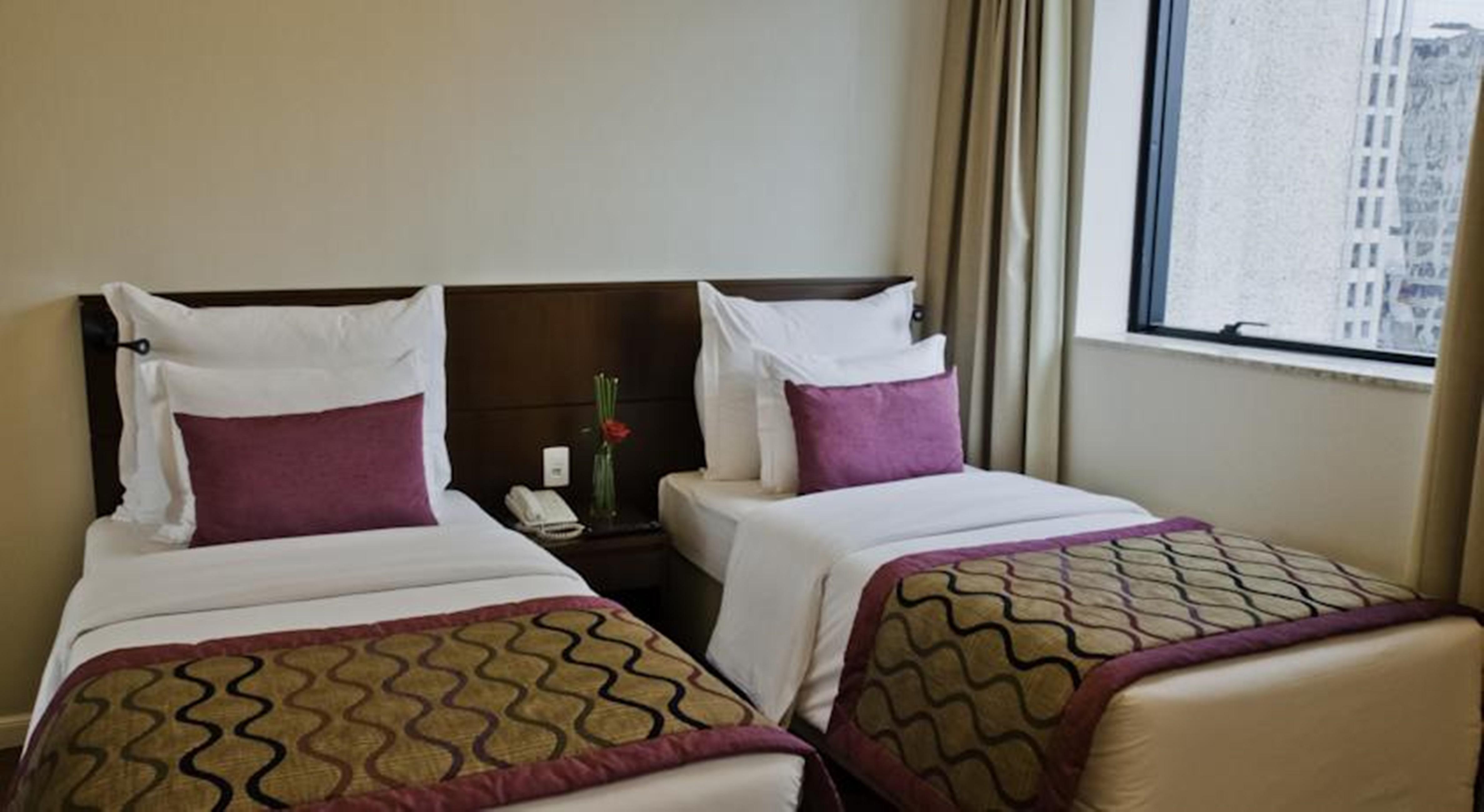 Blue Tree Premium Faria Lima Hotel São Paulo Luaran gambar