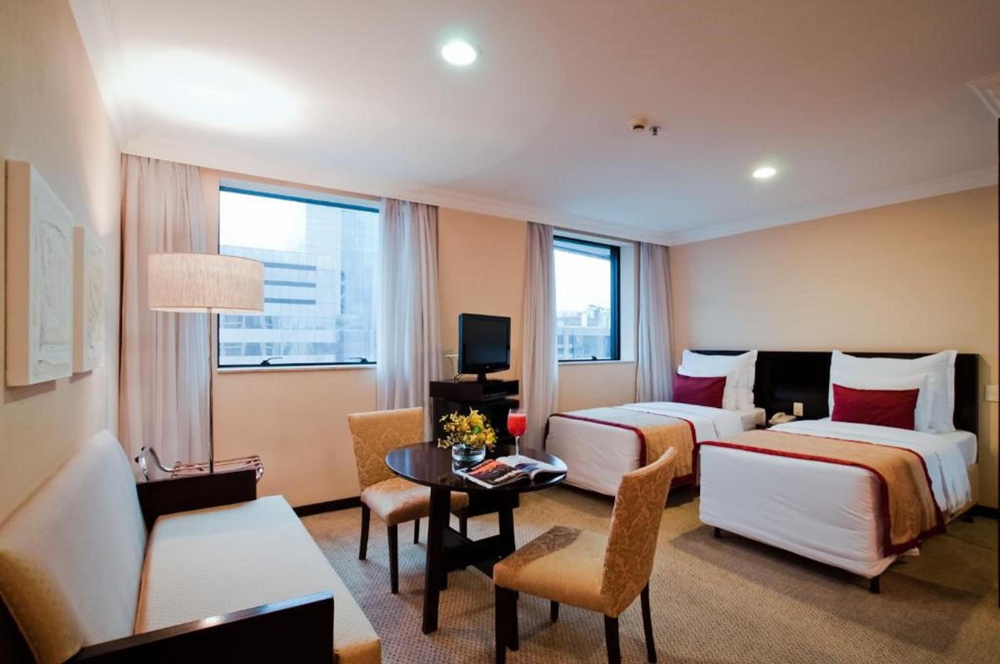 Blue Tree Premium Faria Lima Hotel São Paulo Luaran gambar
