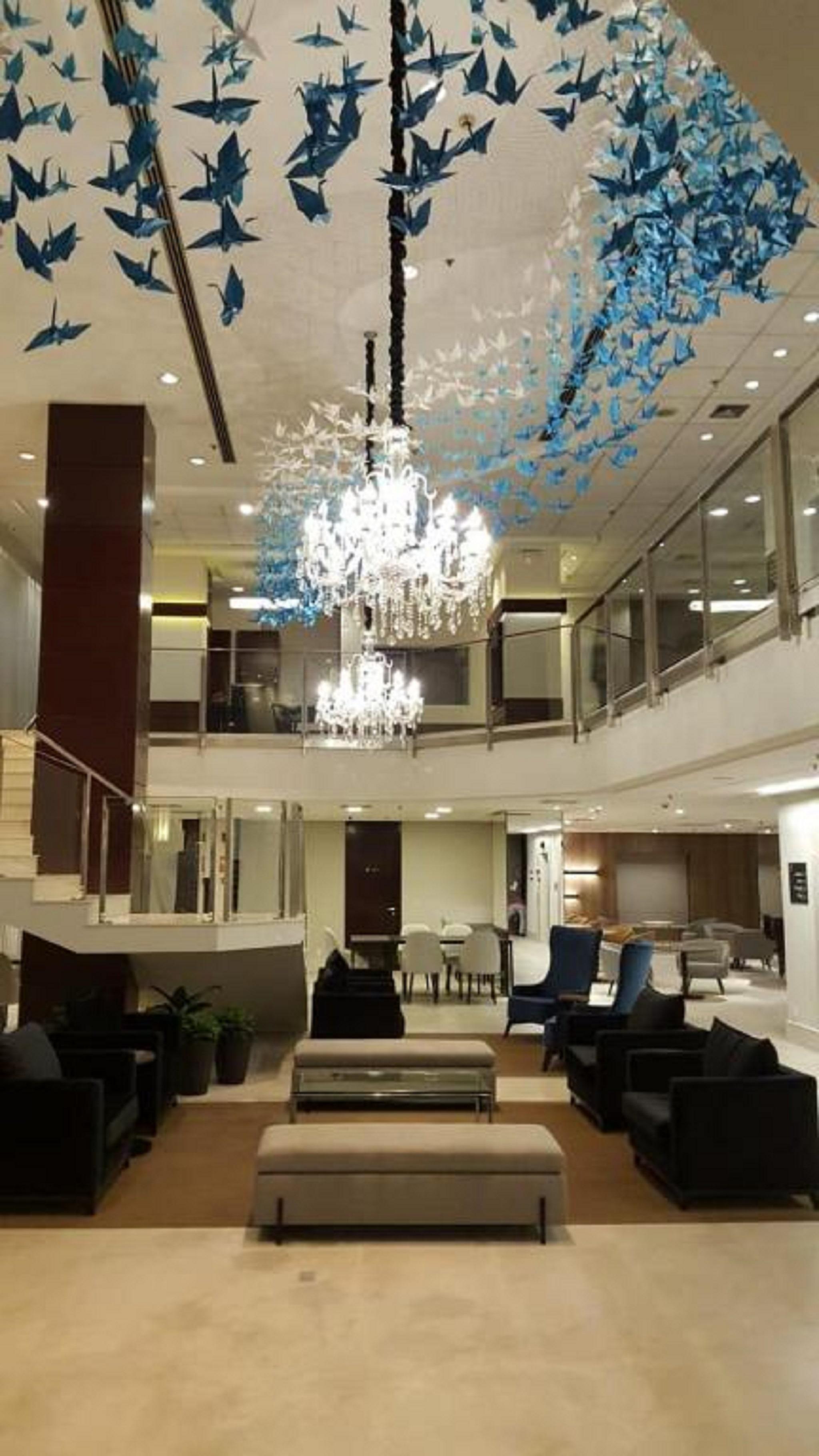 Blue Tree Premium Faria Lima Hotel São Paulo Luaran gambar