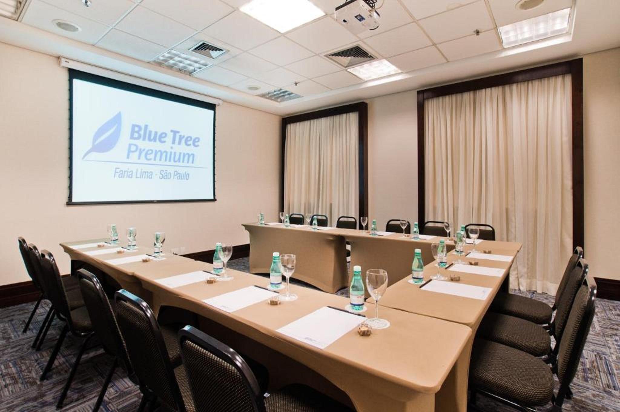 Blue Tree Premium Faria Lima Hotel São Paulo Luaran gambar