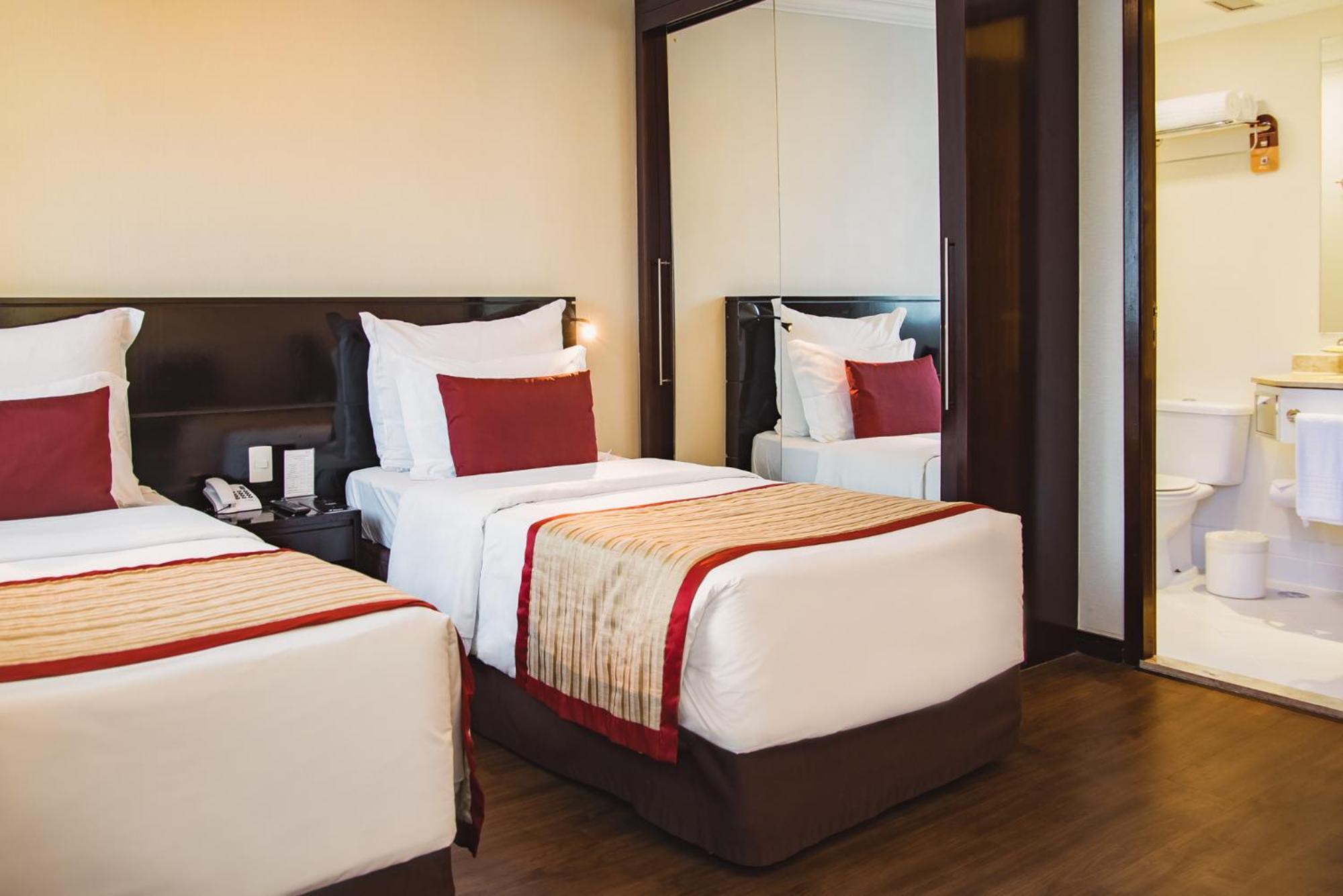 Blue Tree Premium Faria Lima Hotel São Paulo Luaran gambar