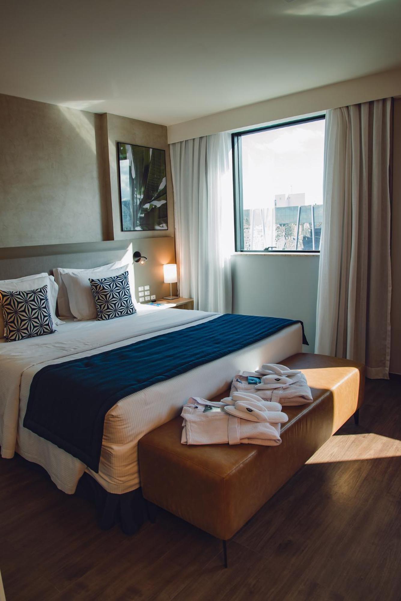 Blue Tree Premium Faria Lima Hotel São Paulo Luaran gambar