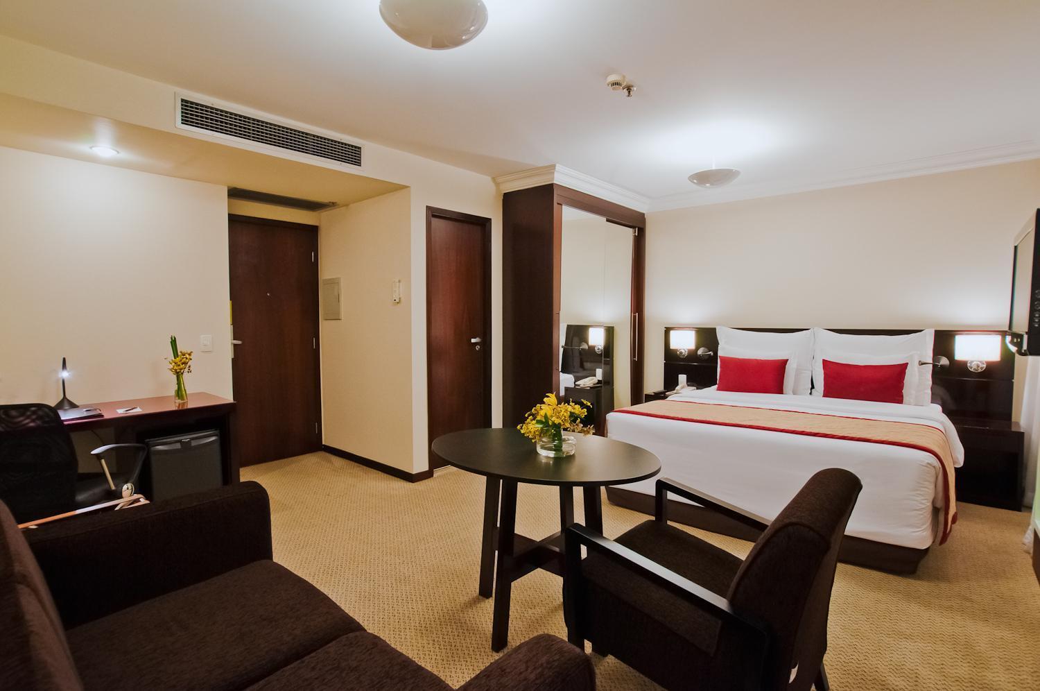 Blue Tree Premium Faria Lima Hotel São Paulo Luaran gambar