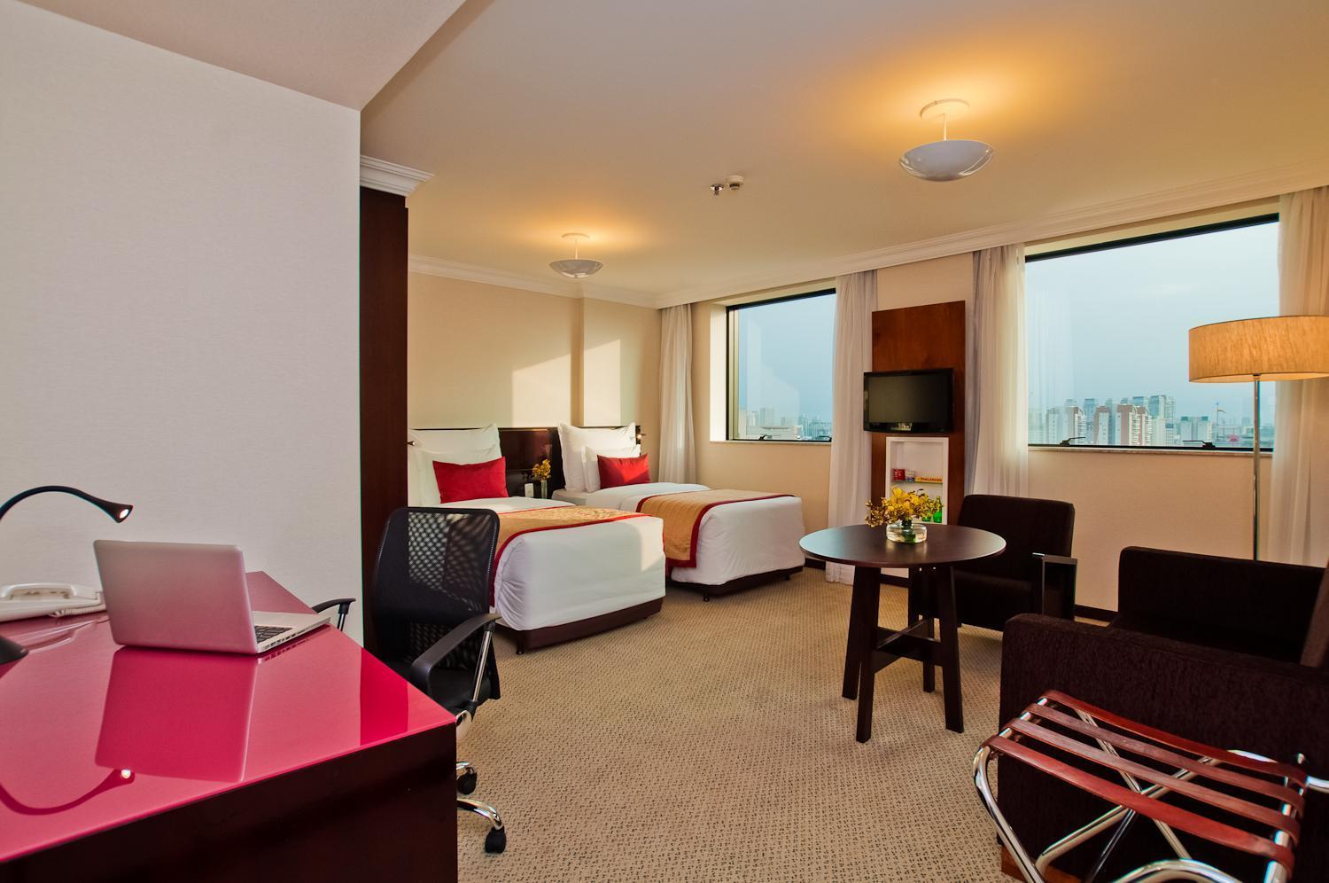 Blue Tree Premium Faria Lima Hotel São Paulo Luaran gambar