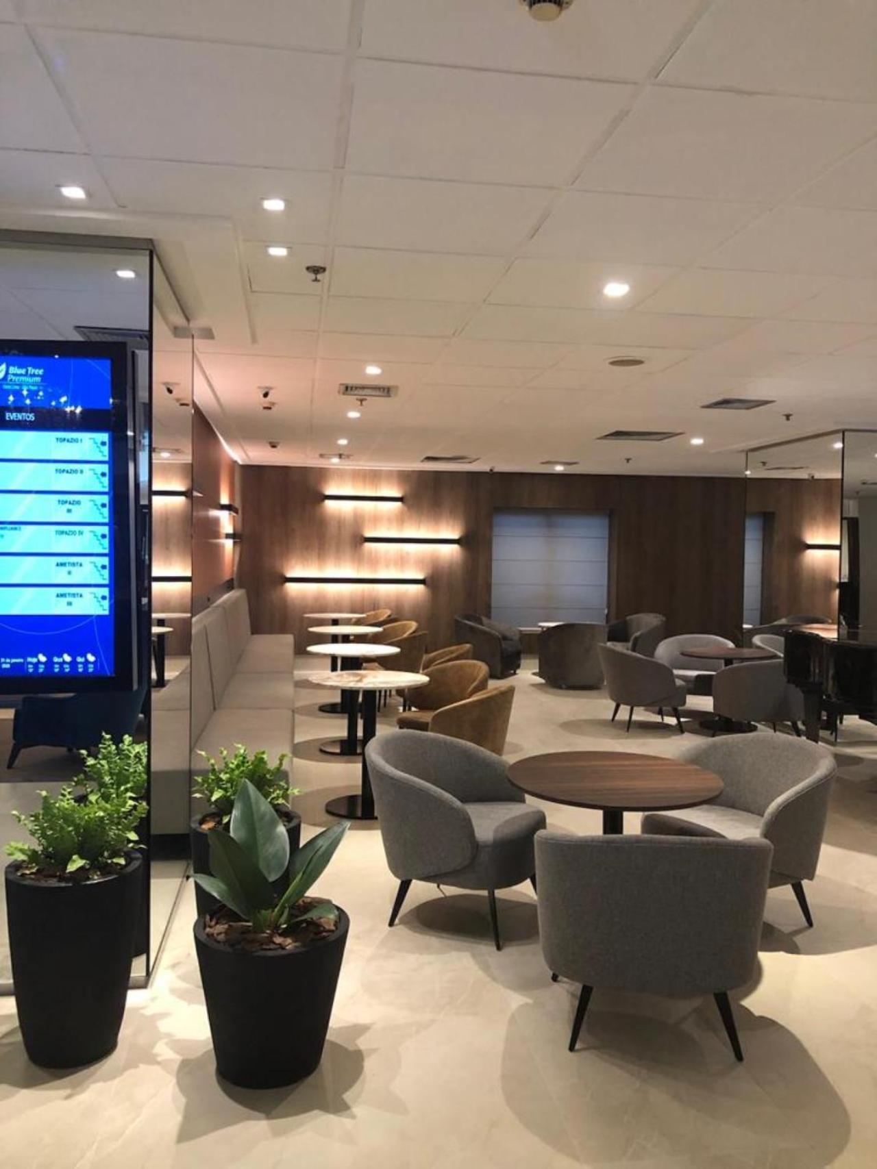 Blue Tree Premium Faria Lima Hotel São Paulo Luaran gambar