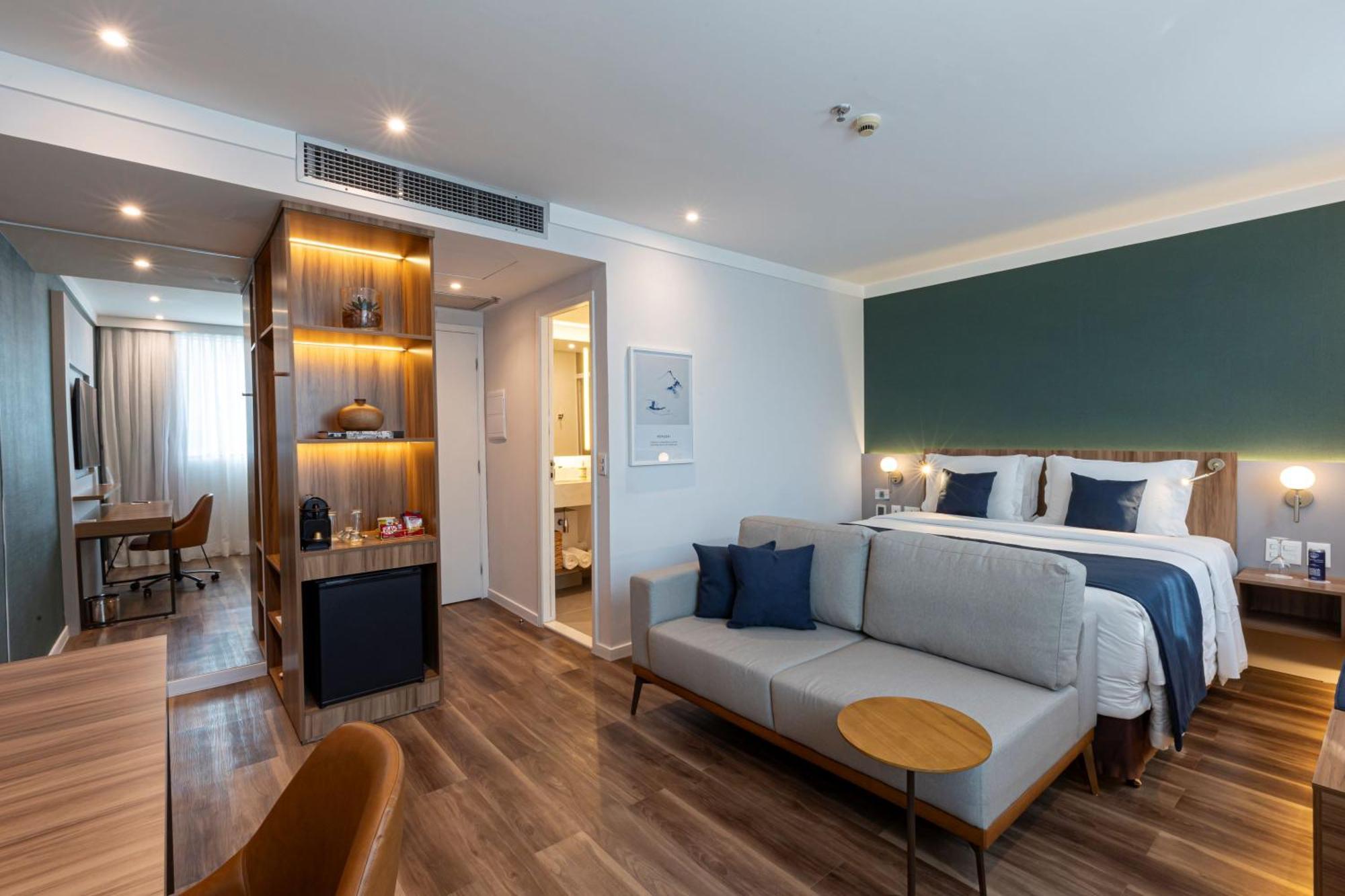 Blue Tree Premium Faria Lima Hotel São Paulo Luaran gambar