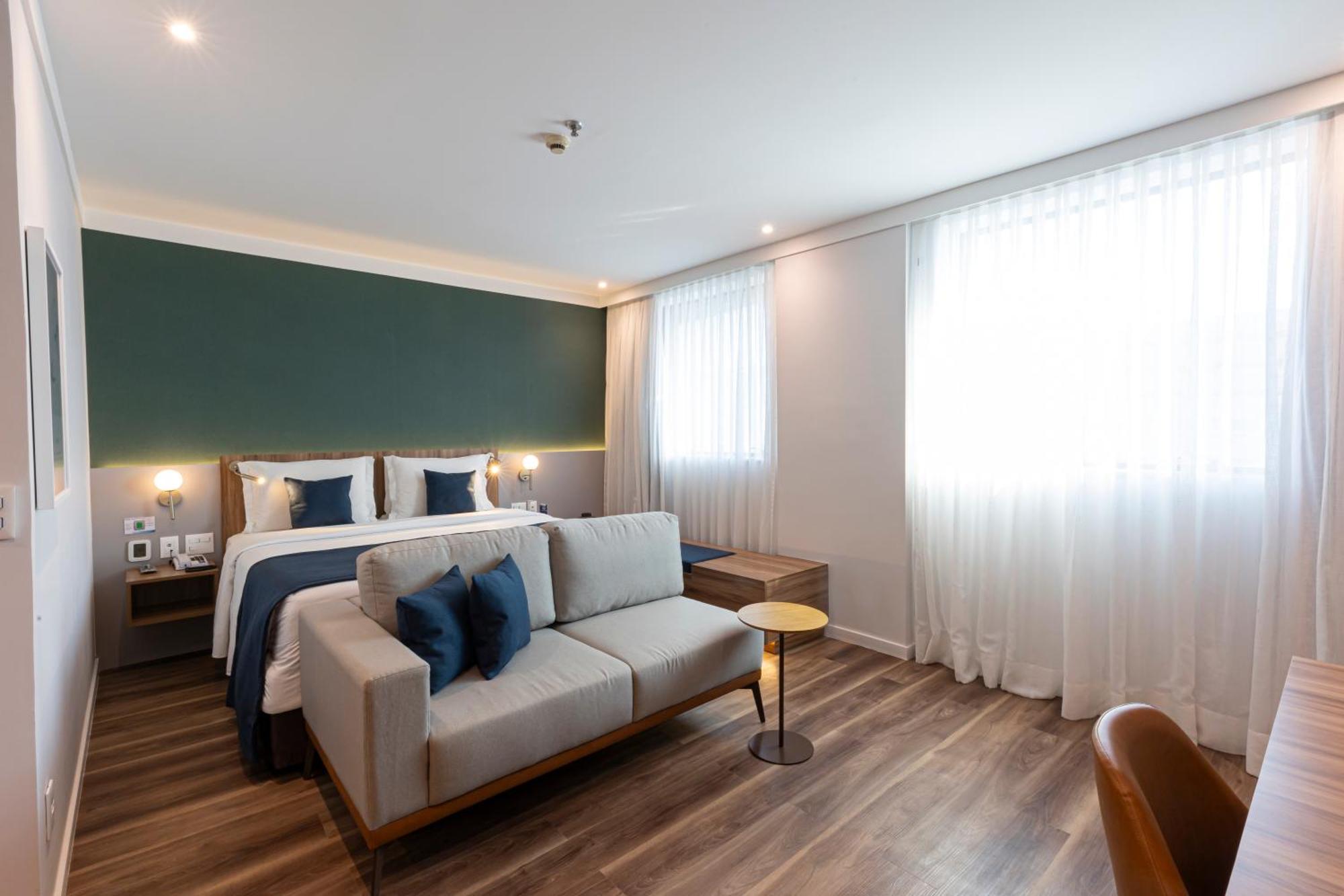 Blue Tree Premium Faria Lima Hotel São Paulo Luaran gambar